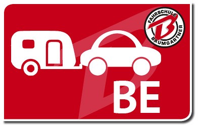 Auto + Anhänger: BE