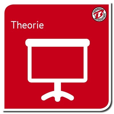 Die theoretische Ausbildung