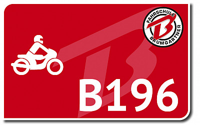 Krafträder: B196